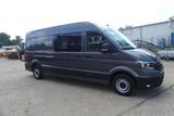 Volkswagen Crafter 2.0 PLUS Maxi Mixto*Temp*Klima*Navi*AHK* - Volkswagen Crafter: Maxi