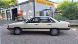 Audi 100 1.8 TYP 44 Liebhaberzustand Scheckheftgepfle - Audi 100: Limousine