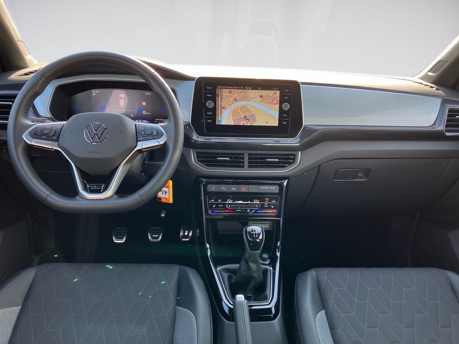 Volkswagen T-Cross - Bild 11