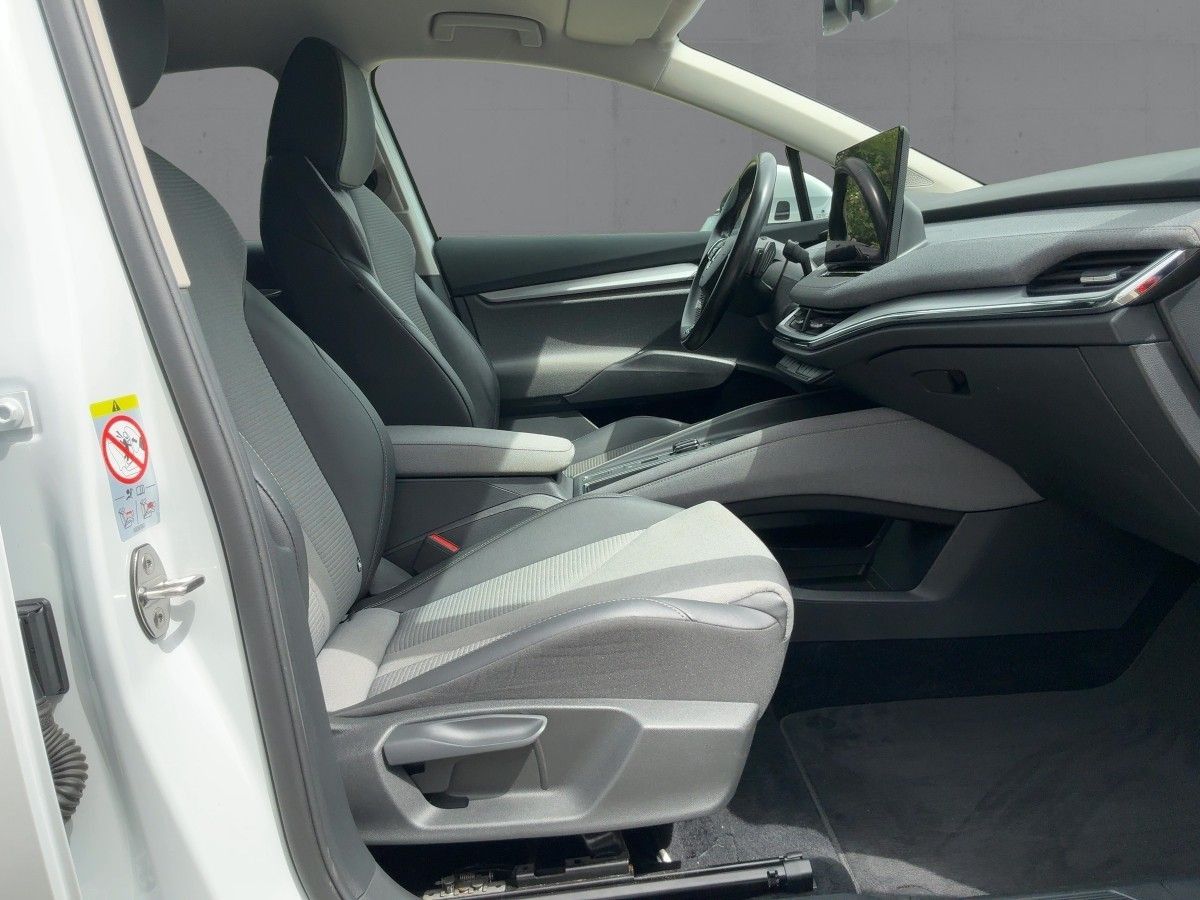 Skoda Enyaq - Bild 12