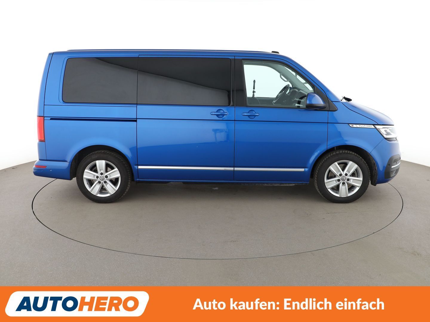 Volkswagen T6 Multivan 2.0 TDI Generation Six 4Motion Aut foto 7