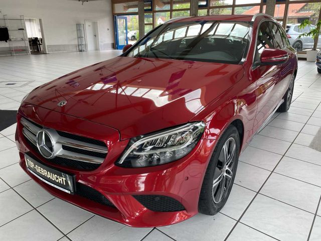 Mercedes-Benz C 300 T 9G-TRONIC Avantgarde *Business Plus*MWST