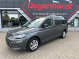 Volkswagen Caddy Maxi 1.5 TDi DSG AID Lane Sitzheizung AHK - Neuwagen: Kleinbus