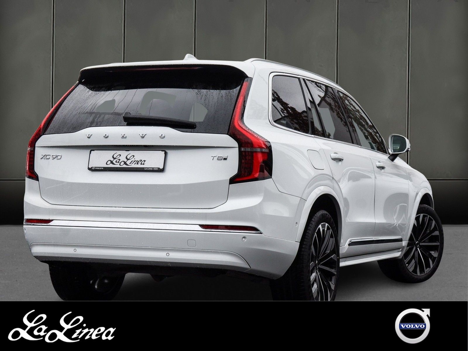 Volvo XC90 T8 AWD Plus Bright NP:95.500,-//PANO/360°/B imagem 2