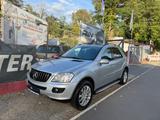 Mercedes-Benz ML 500*Automatik*Kamera*Sport P.*Schiebedach - gebrauchte Mercedes-Benz ML 500 aus dem Jahr 2006
