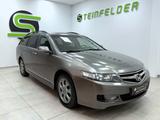 Honda Accord Tourer 2.2 i-CTDi Sport/ STANDH./ T-LEDER - Honda Accord aus 2008 mit Diesel-Antrieb: Kombi