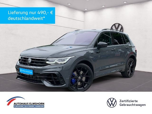 Volkswagen Tiguan R 2.0 TSI 4Motion DSG PANO AHK NAV HEAD 4