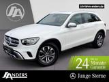 Mercedes-Benz GLC 220 d 4M MBUX+SHZ+LED+Kam+AHK+Distr+Key+EASY - Mercedes-Benz GLC 220 in Bremen