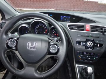 Honda Civic 1,8 i-VTEC Sport Kamera Winterpaket