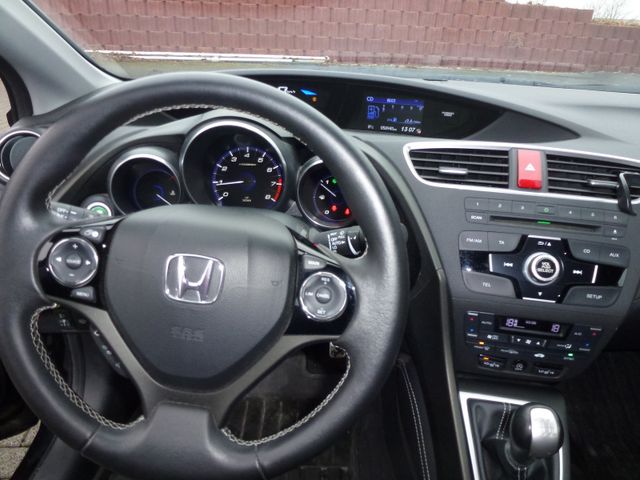 Honda Civic 1,8 i-VTEC Sport Kamera Winterpaket