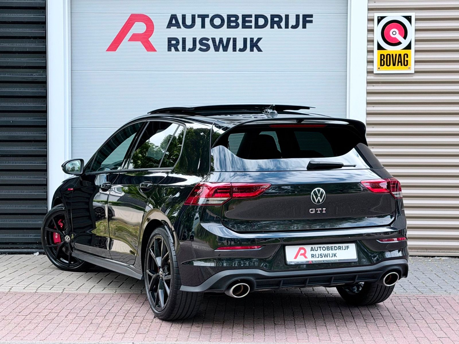 Volkswagen Golf 2.0 TSI GTI Clubsport Pano/Camera/Acc imagem 3