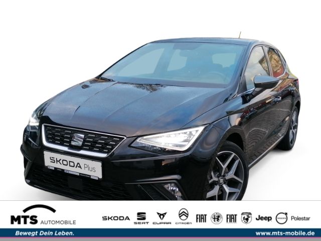 Seat Ibiza XCellence 1.0 TSI 110 PS DSG LED Navi PDC 