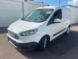 Ford Transit Courier Transporter  - Ford Transit Courier aus 2016