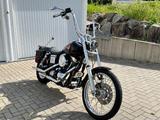 Harley-Davidson FXDWG Dyna Wide Glide - HARLEY-DAVIDSON 1993