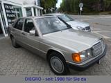 Mercedes-Benz 190 E 2.3 Automatik * 1. Hand * H-Kennzeichen