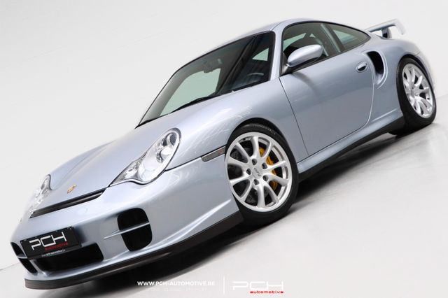 Porsche 996 GT2 MK2 483hp - Clubsport - 1 Of 91 !!! -