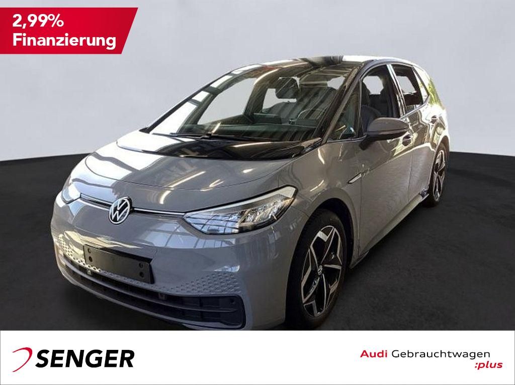 Image of Volkswagen ID.3
