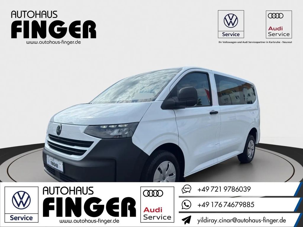 Volkswagen T7 Caravelle