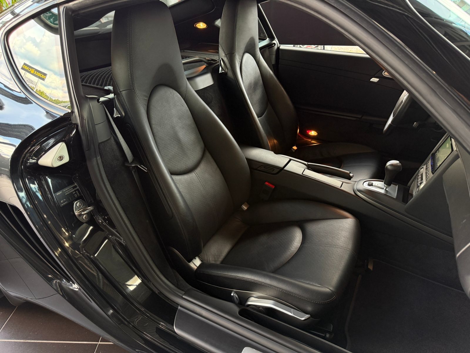 Fahrzeugabbildung Porsche Cayman RFK XENON NAVI ALU