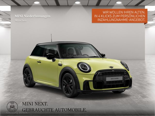 MINI Cooper Navi Head-Up Kamera Pano.Dach Sportsitze