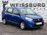 Dacia Lodgy 1.3 TCe 130 Comfort NAVI*KLIMA*PDC*AHK - Dacia Lodgy aus 2020