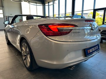 Opel Cascada Innovation ecoFlex *PDC*Klima*Xenon*