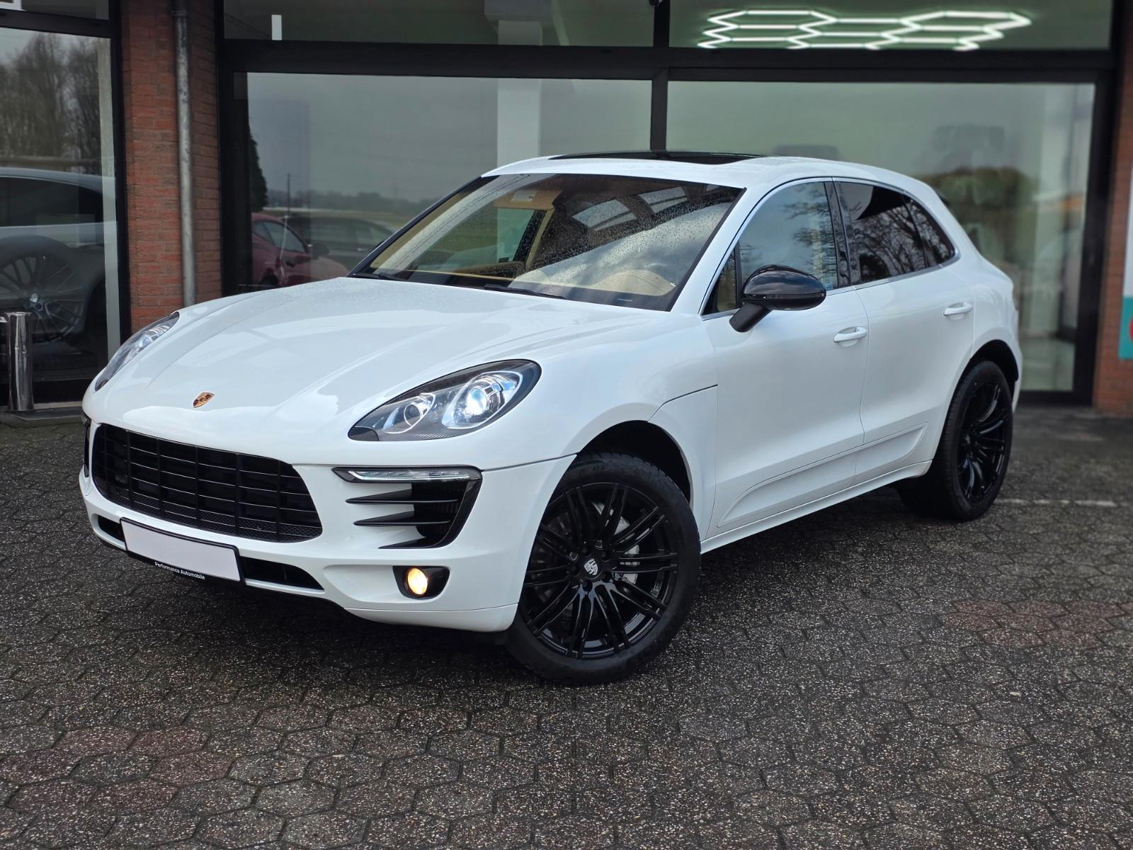 Porsche Macan S