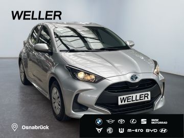 Toyota Yaris - 3
