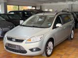 Ford Focus Turnier Ghia/PDC/ALU/SHZ/TEMP/MFL/BC/EFH - Ford Focus: Ghia