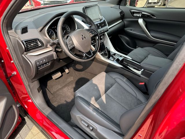 Eclipse Cross / UPE: 50.090,- € / 2.4 PHEV CVT 4