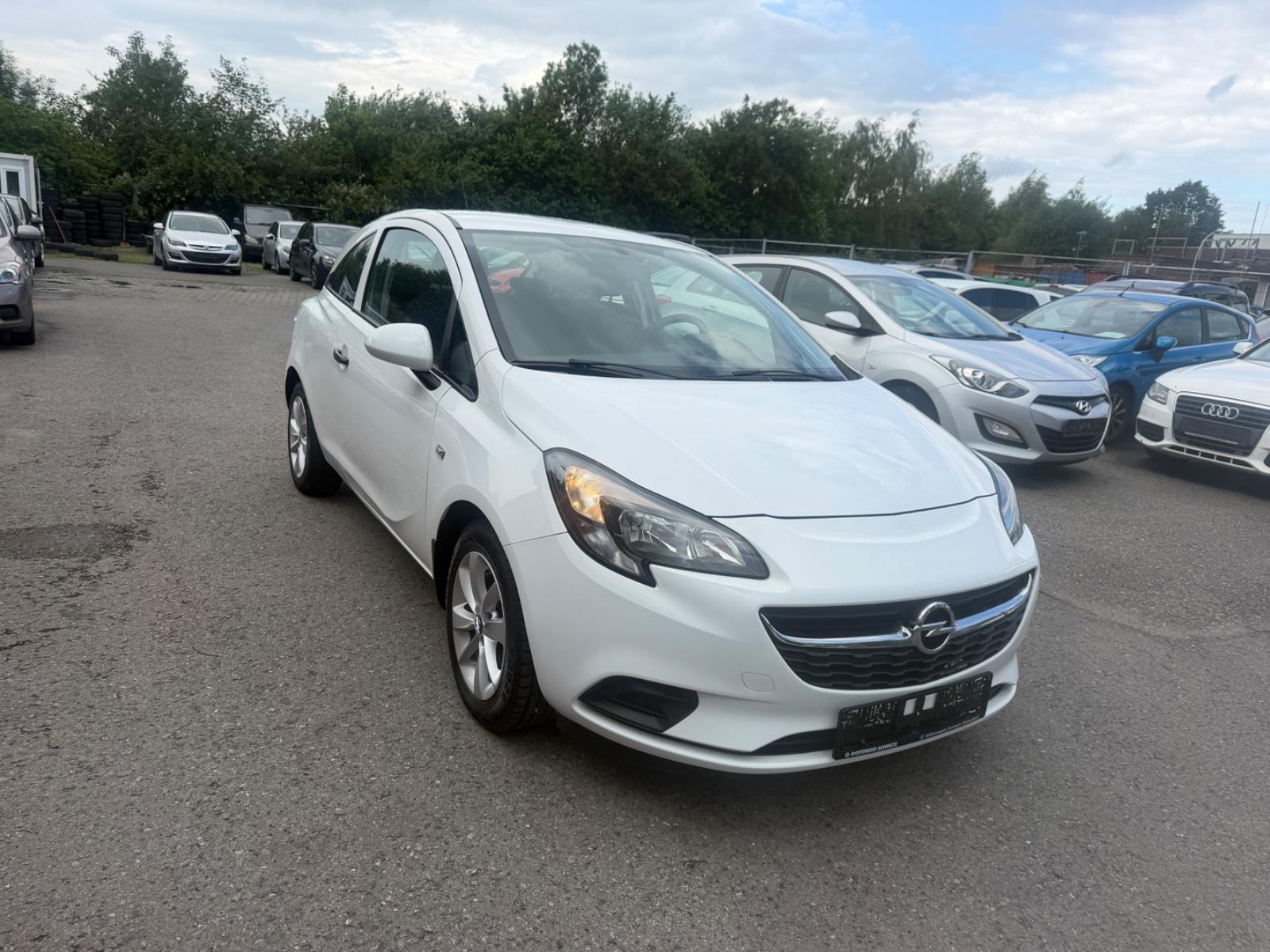 Opel Corsa E Selection*EURO 6*KLIMA*TÜV