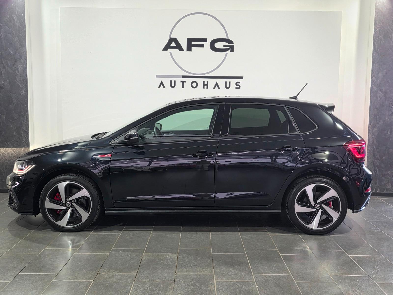 Volkswagen Polo VI GTI*CARPLAY*SHZ*DAB, миниатюра 8