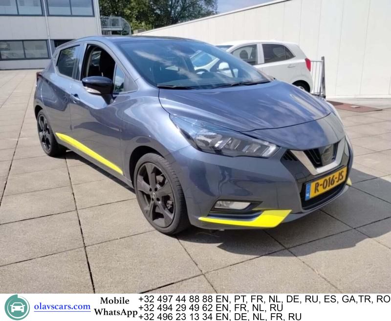 Nissan Micra — fotografia 2