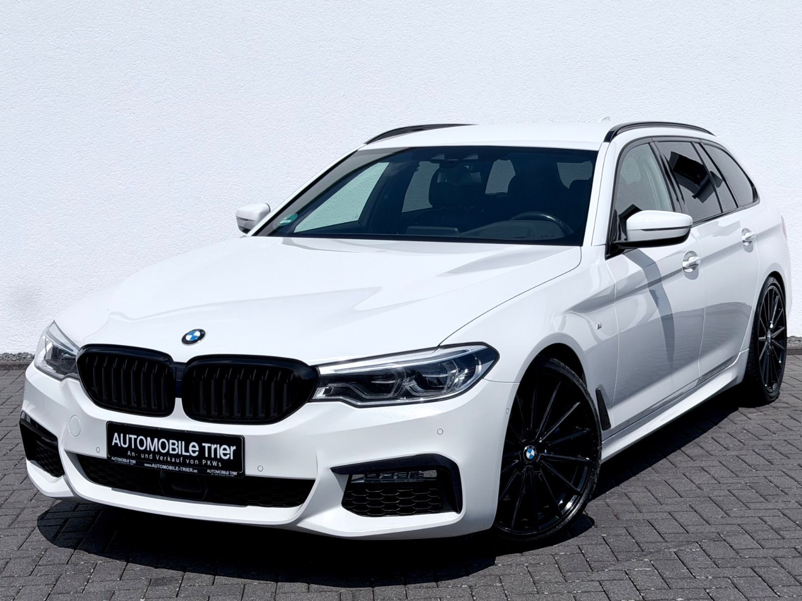 BMW 540i Touring xDrive M Sport Paket /LED/ACC/HUD/