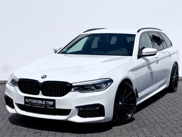 BMW 540i Touring xDrive M Sport Paket /LED/ACC/HUD/