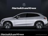 Mercedes-Benz EQE SUV 350+ Edition Electric Art+Digital-Light+ - silberne Mercedes-Benz EQE SUV