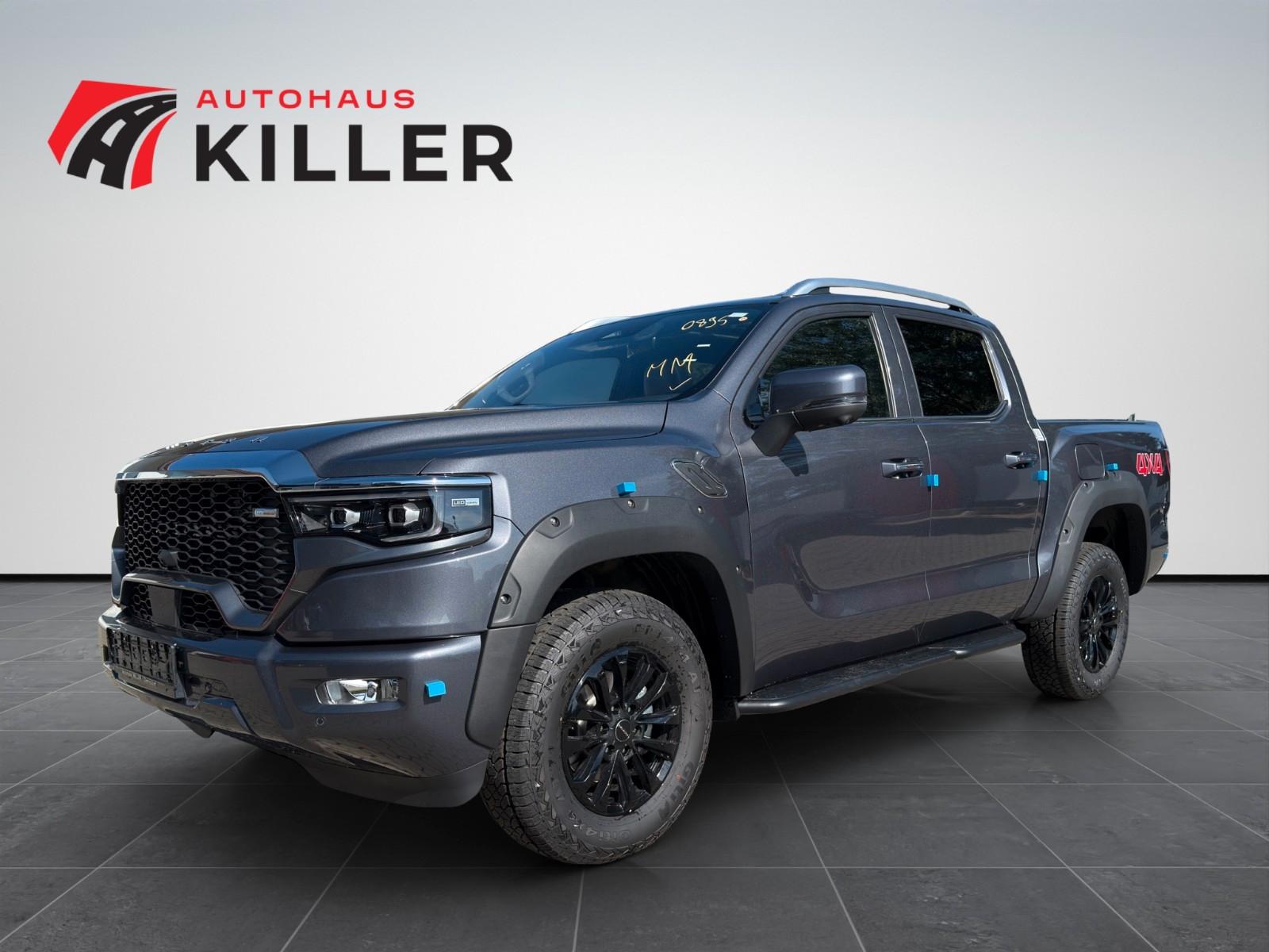 Foton 4 ULTRA Panorama ACC Keyless Carplay
