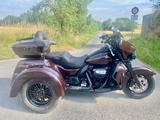 Harley-Davidson Tri Glide 114 M8, CarPlay, Ape, Garantie - HARLEY-DAVIDSON TRIKE