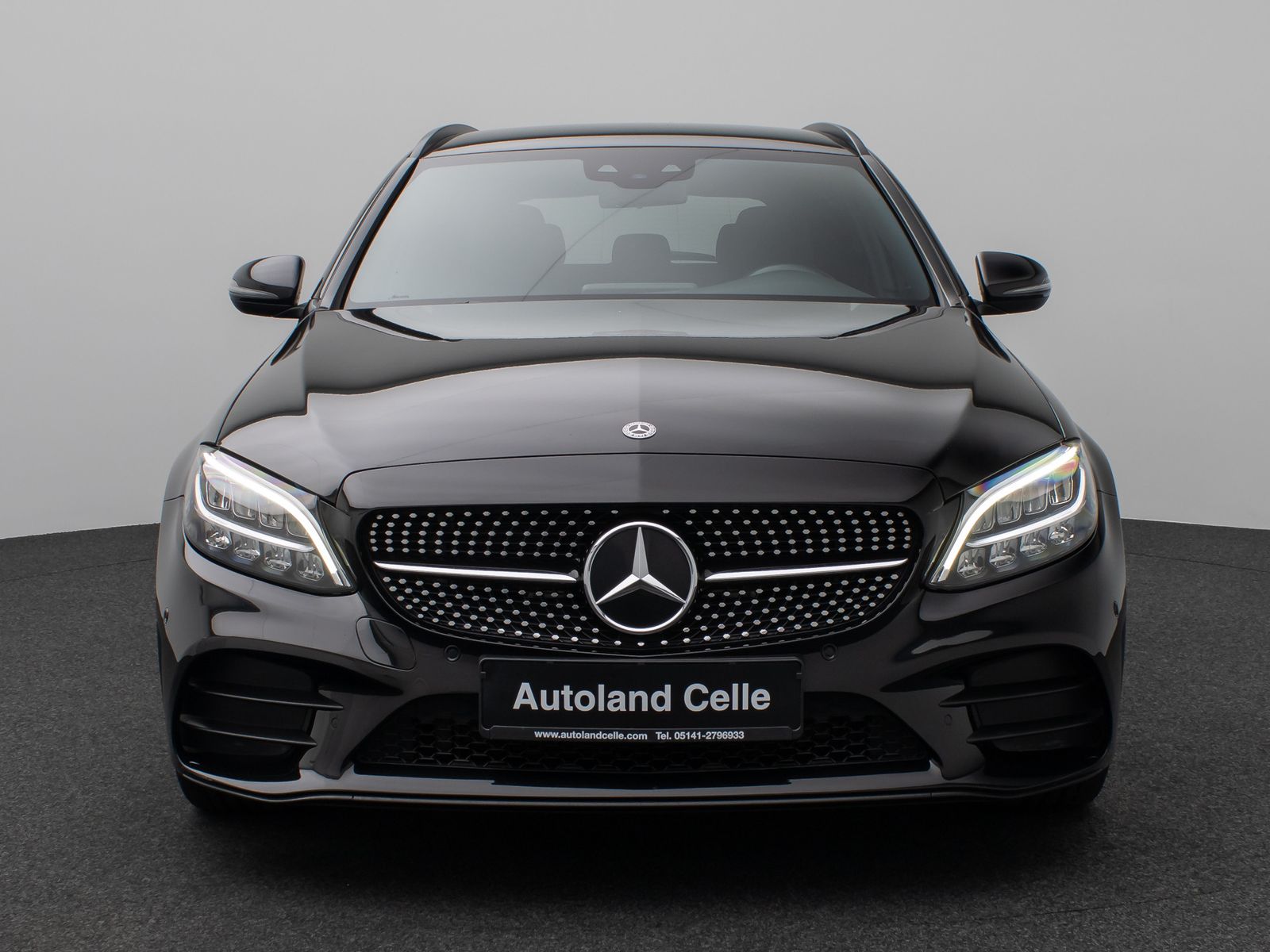 Fahrzeugabbildung Mercedes-Benz C 300d AMG Line 4Matic Kamera Burmester DAB