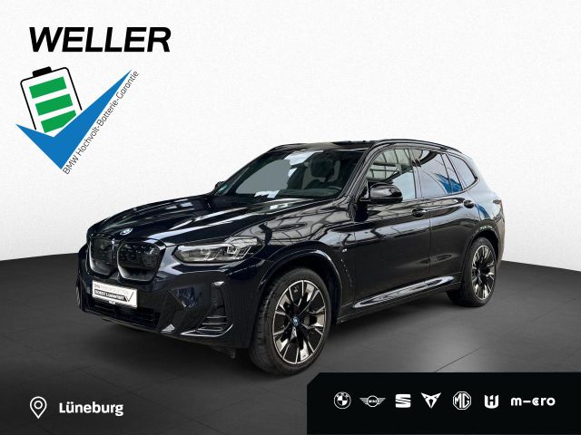 BMW iX3 M Sport Sportpaket Bluetooth HUD Navi LED