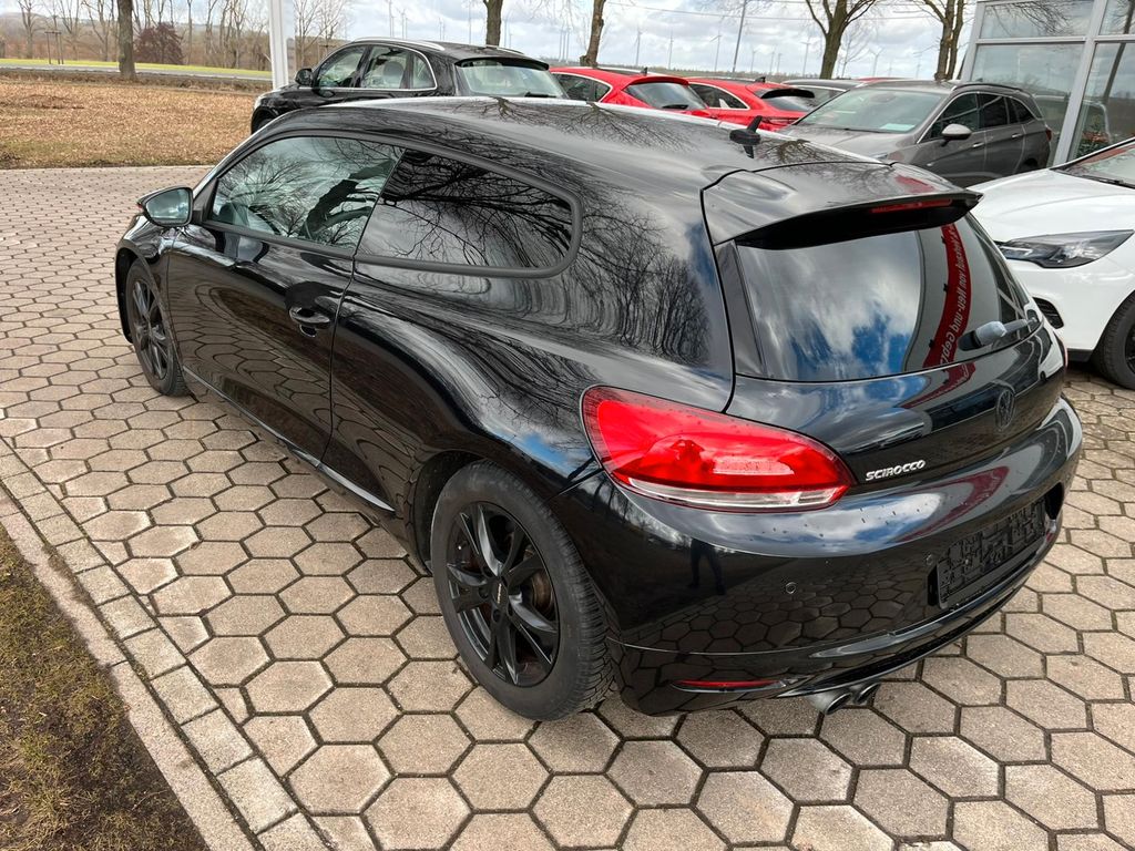 VW Scirocco 1.4 TSI Euro 5 Kamera Navi - Bild 5
