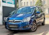 Opel Zafira 1.8 7Sitz*Sitzhz*Klima*Alu*Pdc*Scheckheft - Opel Zafira Gebrauchtwagen in Leipzig