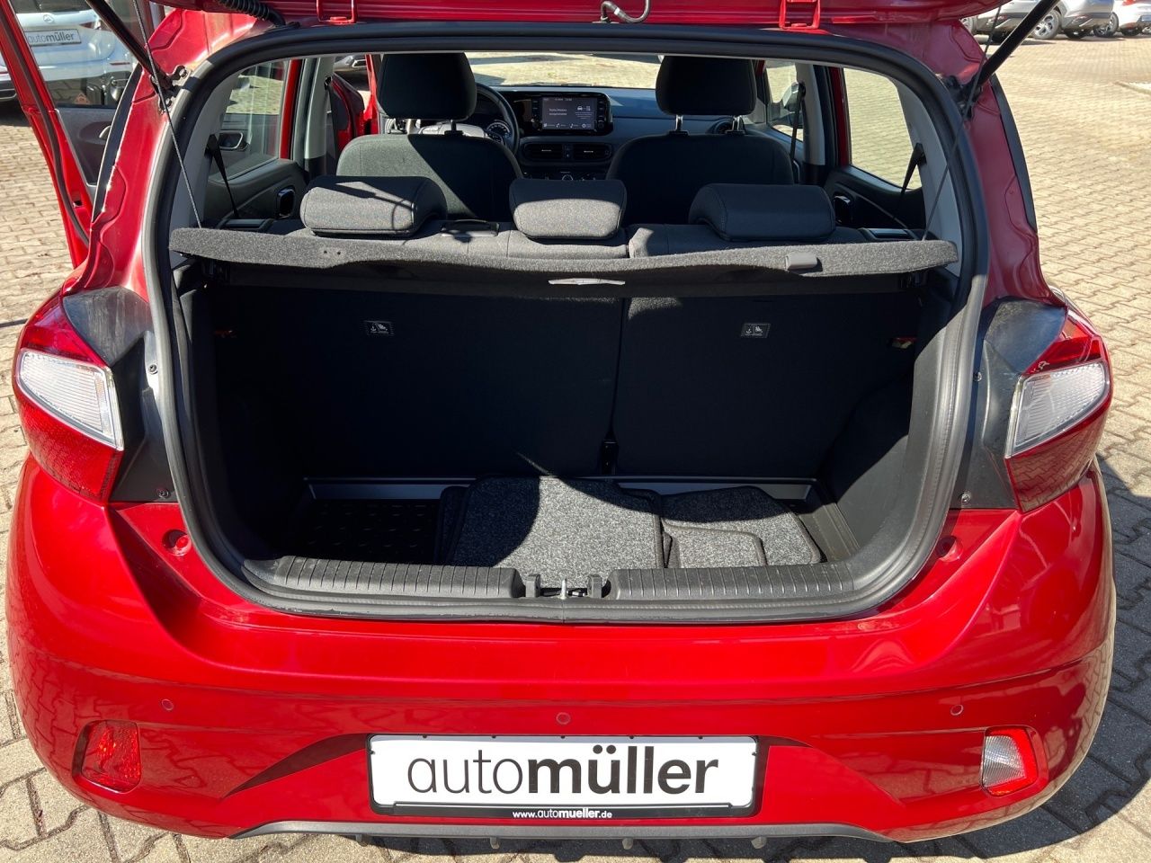 Fahrzeugabbildung Hyundai i10 1.2 Aut. TREND TOUCH*SHZ*CARPLAY*KLIMA*LM*TE
