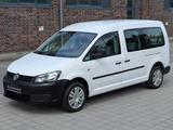 Volkswagen "CADDY MAXI 7-SITZER" 1.6 TDI aus 1.HAND - VW Caddy Maxi von 2013