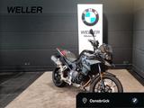 BMW F 800 GS, Umfaller Komfort-, Touring Paket RDC