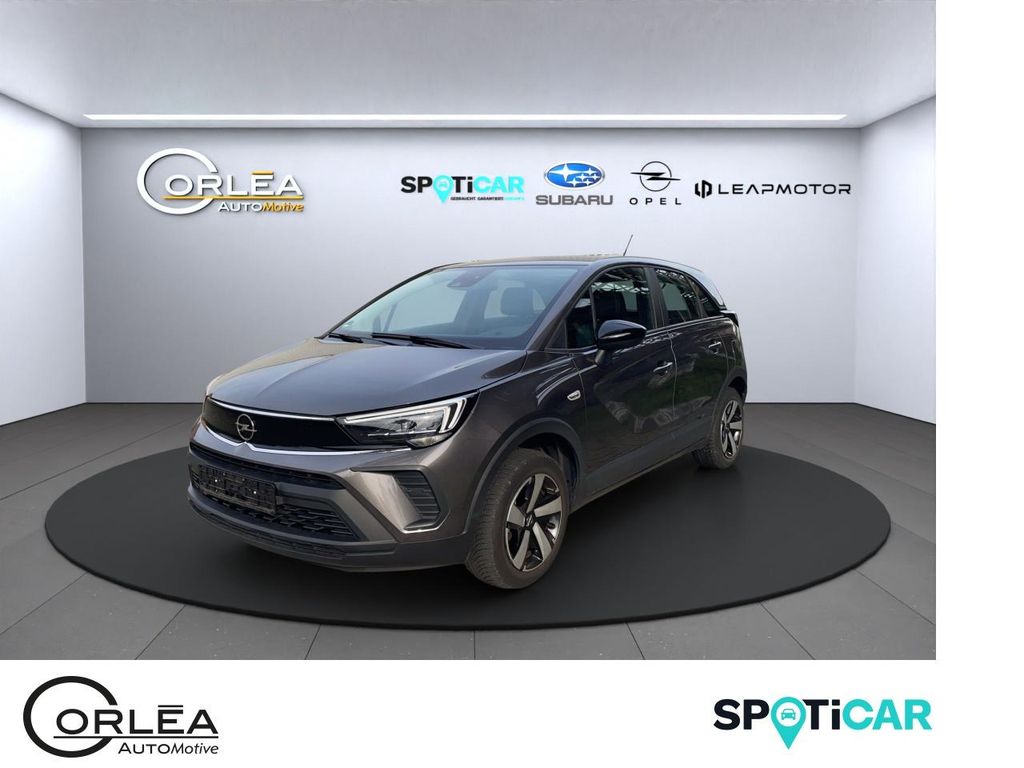 Image of Opel Crossland (X)