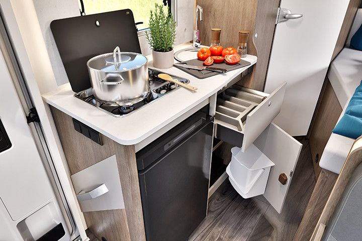 Fahrzeugabbildung Carado T-135 Pro+ Sie sparen 7.637€