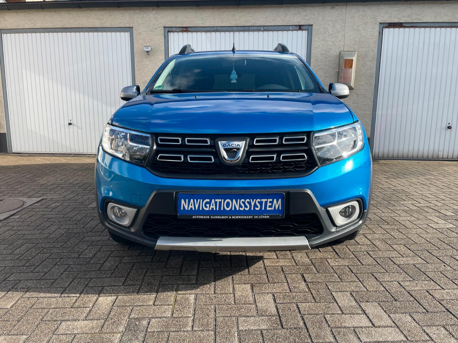 Dacia STEPWAY KAMERA MEDIA NAVI SHZ MFL PDC STARTSTOPP