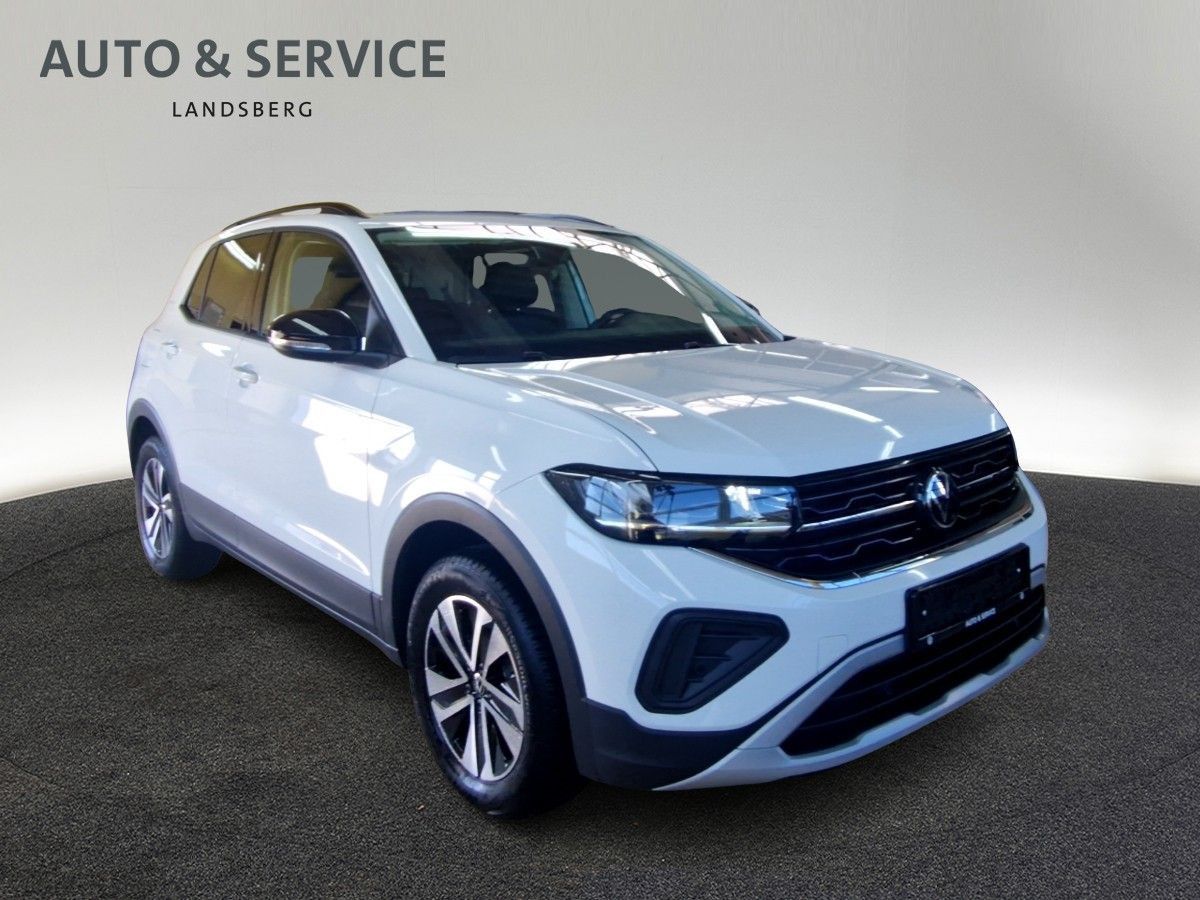 Volkswagen T-Cross - Bild 4