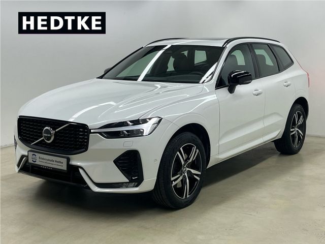 Volvo XC60 B5 Diesel AWD R-Design 19"+AHK+PANO+360°